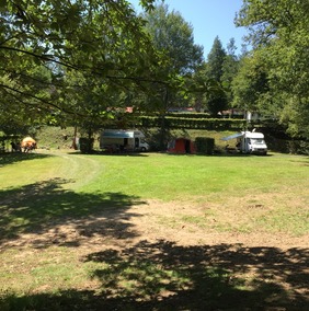 CAMPING PITCHES
