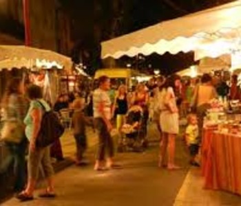 VIDE GRENIER NOCTURNE A LA ROQUEBROU