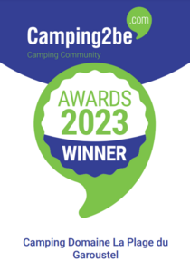 Camping2be - Awards 2023