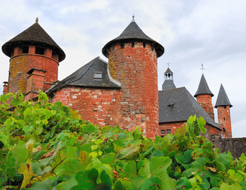 COLLONGES LA ROUGE 