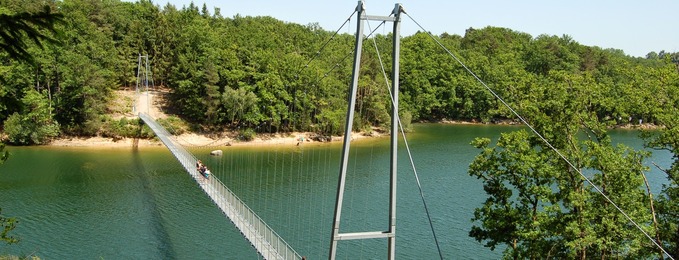 Pont Lac de Saint Etienne de Cantalès