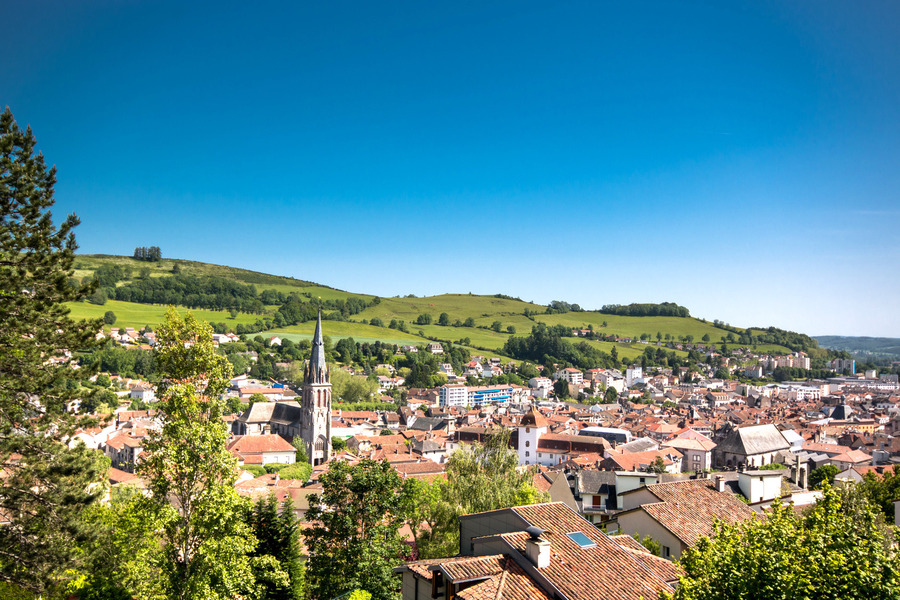 Aurillac