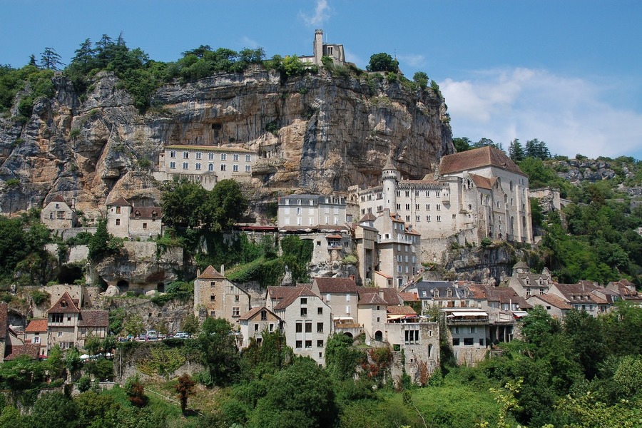 Rocamadour