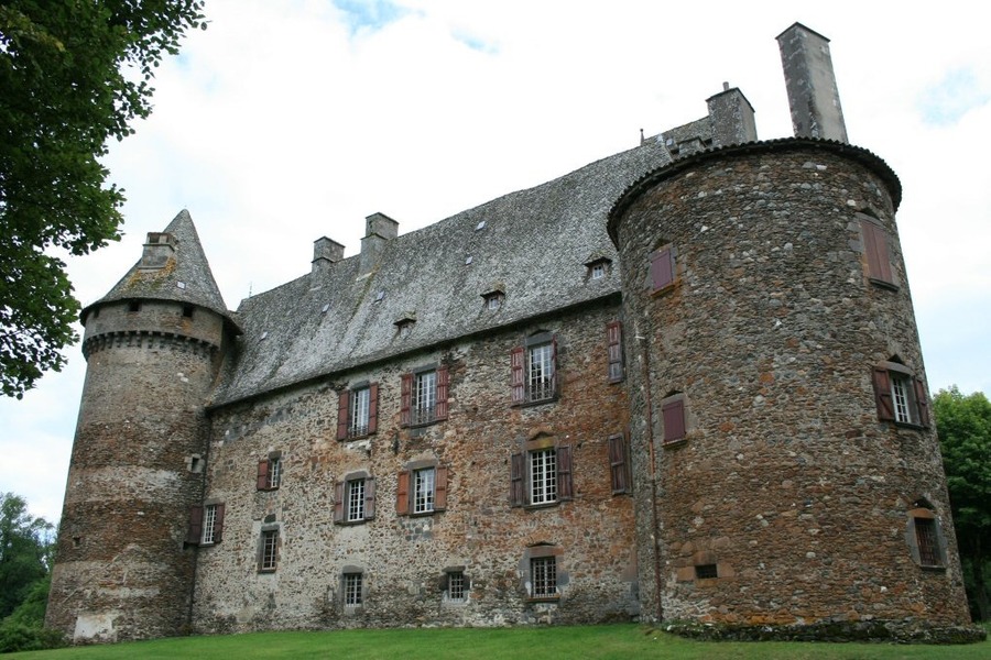 Chateau de Conros